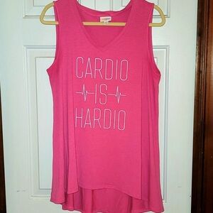 Lularoe Kristina Tank Lg